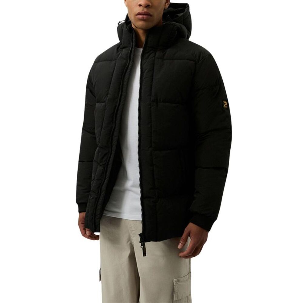 Patrick Mens Bastien Hoodie / Black